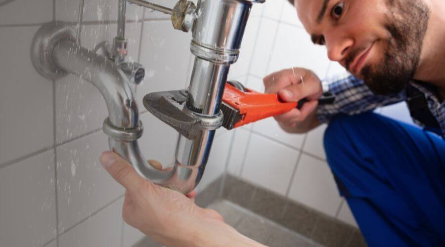 Professional sink repair in Waterford, CT